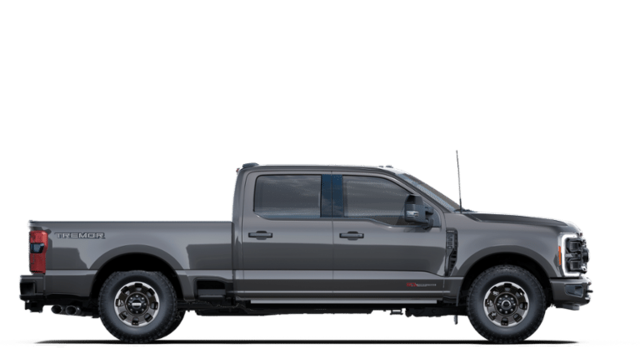 2025 Ford SuperDuty
